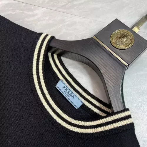 Replica Prada T-Shirts Short Sleeved For Men #1347074 $45.00 USD for Wholesale