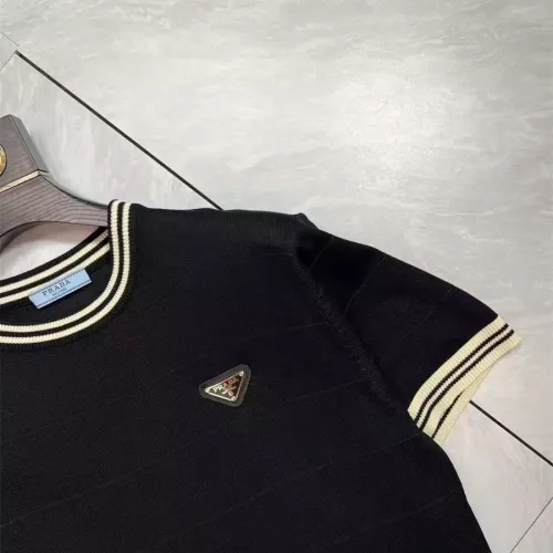 Replica Prada T-Shirts Short Sleeved For Men #1347074 $45.00 USD for Wholesale