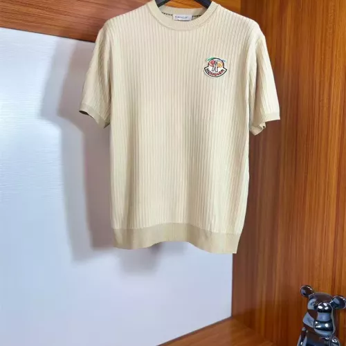 Moncler T-Shirts Short Sleeved For Men #1347075 $45.00 USD, Wholesale Replica Moncler T-Shirts