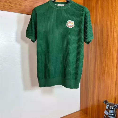 Moncler T-Shirts Short Sleeved For Men #1347077 $45.00 USD, Wholesale Replica Moncler T-Shirts
