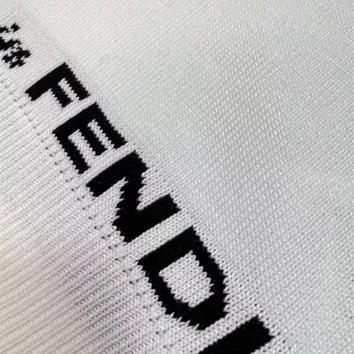 Replica Fendi T-Shirts Short Sleeved For Men #1347079 $45.00 USD for Wholesale
