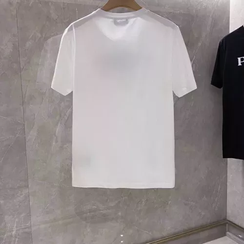 Replica Louis Vuitton LV T-Shirts Short Sleeved For Unisex #1347087 $25.00 USD for Wholesale