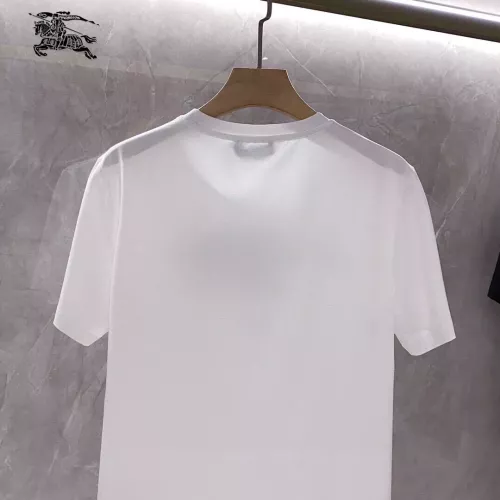 Replica Burberry T-Shirts Short Sleeved For Unisex #1347101 $25.00 USD for Wholesale
