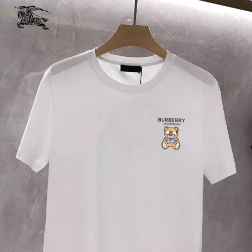 Replica Burberry T-Shirts Short Sleeved For Unisex #1347103 $25.00 USD for Wholesale
