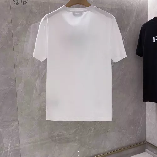 Replica Chrome Hearts T-Shirts Short Sleeved For Unisex #1347105 $25.00 USD for Wholesale