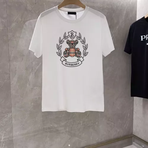 Burberry T-Shirts Short Sleeved For Unisex #1347109 $25.00 USD, Wholesale Replica Burberry T-Shirts