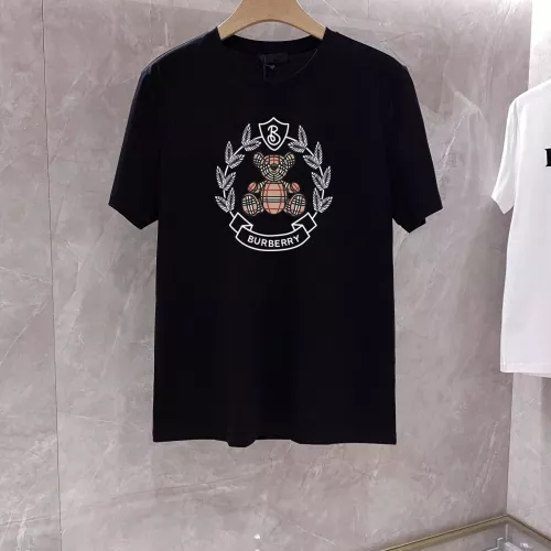 Burberry T-Shirts Short Sleeved For Unisex #1347110 $25.00 USD, Wholesale Replica Burberry T-Shirts
