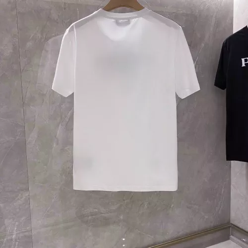 Replica Christian Dior T-Shirts Short Sleeved For Unisex #1347115 $25.00 USD for Wholesale
