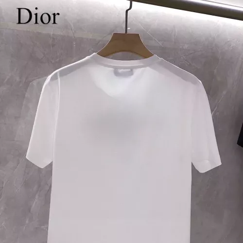 Replica Christian Dior T-Shirts Short Sleeved For Unisex #1347115 $25.00 USD for Wholesale