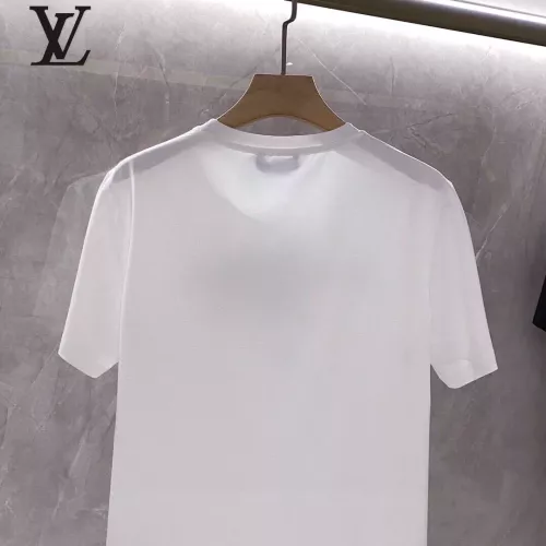 Replica Louis Vuitton LV T-Shirts Short Sleeved For Unisex #1347119 $25.00 USD for Wholesale