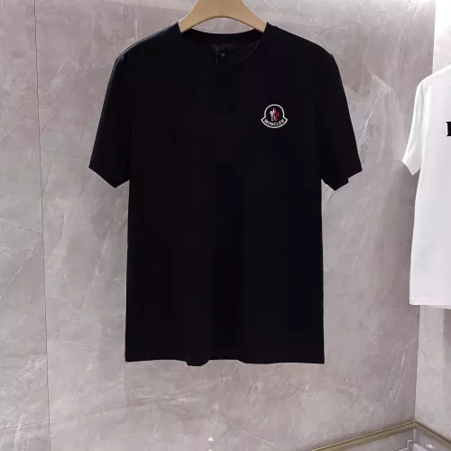 Moncler T-Shirts Short Sleeved For Unisex #1347128 $25.00 USD, Wholesale Replica Moncler T-Shirts