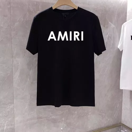 Amiri T-Shirts Short Sleeved For Unisex #1347130 $25.00 USD, Wholesale Replica Amiri T-Shirts