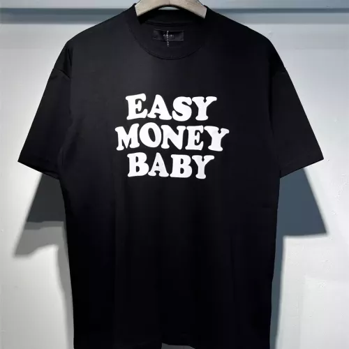 Amiri T-Shirts Short Sleeved For Unisex #1347140 $32.00 USD, Wholesale Replica Amiri T-Shirts