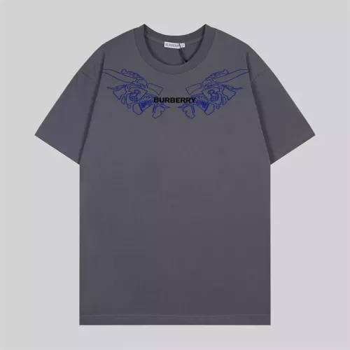 Burberry T-Shirts Short Sleeved For Unisex #1347143 $34.00 USD, Wholesale Replica Burberry T-Shirts