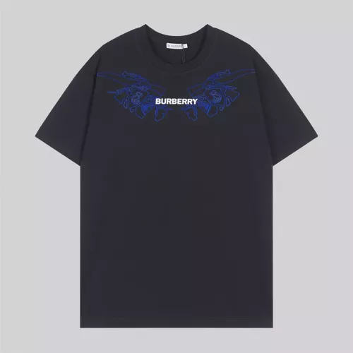 Burberry T-Shirts Short Sleeved For Unisex #1347144 $34.00 USD, Wholesale Replica Burberry T-Shirts