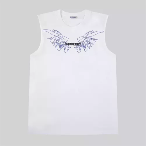 Burberry T-Shirts Sleeveless For Unisex #1347145 $29.00 USD, Wholesale Replica Burberry T-Shirts