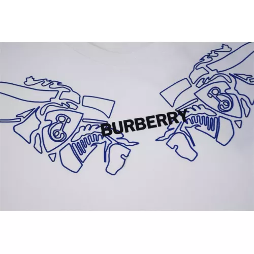 Replica Burberry T-Shirts Sleeveless For Unisex #1347145 $29.00 USD for Wholesale