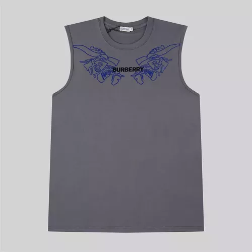 Burberry T-Shirts Sleeveless For Unisex #1347146 $29.00 USD, Wholesale Replica Burberry T-Shirts
