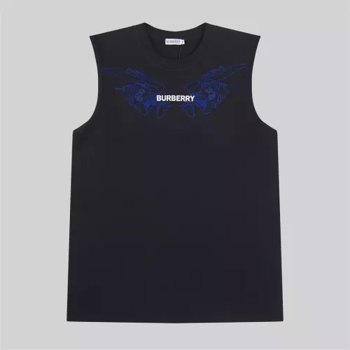 Burberry T-Shirts Sleeveless For Unisex #1347147 $29.00 USD, Wholesale Replica Burberry T-Shirts
