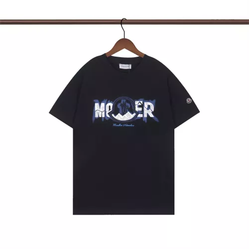 Moncler T-Shirts Short Sleeved For Unisex #1347149 $34.00 USD, Wholesale Replica Moncler T-Shirts