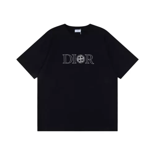 Christian Dior T-Shirts Short Sleeved For Unisex #1347157 $41.00 USD, Wholesale Replica Christian Dior T-Shirts