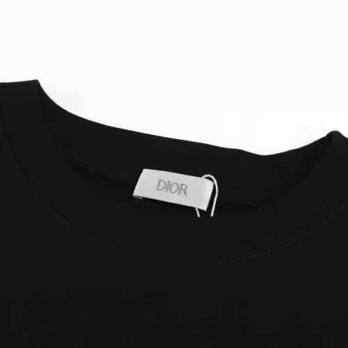 Replica Christian Dior T-Shirts Short Sleeved For Unisex #1347157 $41.00 USD for Wholesale