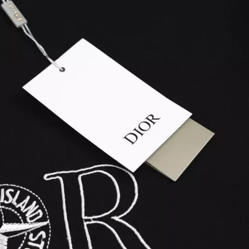 Replica Christian Dior T-Shirts Short Sleeved For Unisex #1347157 $41.00 USD for Wholesale