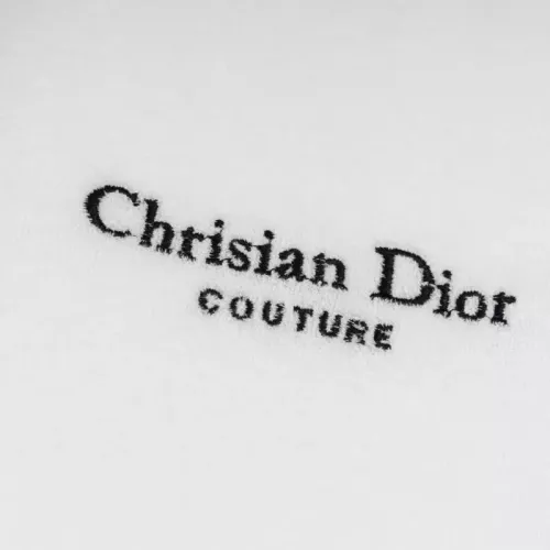 Replica Christian Dior T-Shirts Short Sleeved For Unisex #1347158 $42.00 USD for Wholesale