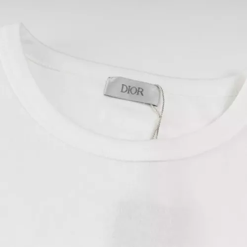 Replica Christian Dior T-Shirts Short Sleeved For Unisex #1347158 $42.00 USD for Wholesale