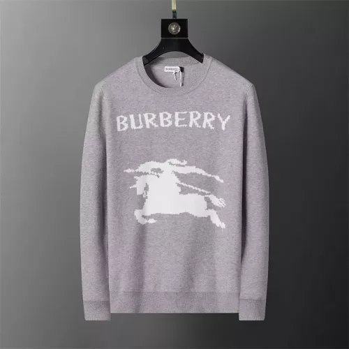 Burberry Fashion Sweaters Long Sleeved For Men #1347160 $52.00 USD, Wholesale Replica Burberry Fashion Sweaters