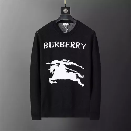 Burberry Fashion Sweaters Long Sleeved For Men #1347161 $52.00 USD, Wholesale Replica Burberry Fashion Sweaters