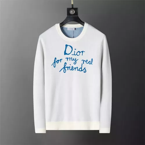 Christian Dior Sweaters Long Sleeved For Men #1347164 $52.00 USD, Wholesale Replica Christian Dior Sweaters