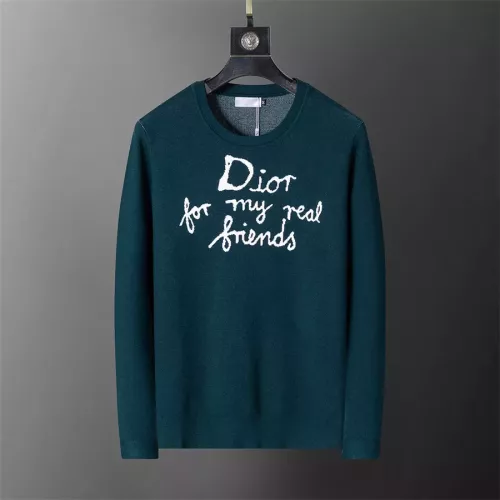 Christian Dior Sweaters Long Sleeved For Men #1347165 $52.00 USD, Wholesale Replica Christian Dior Sweaters