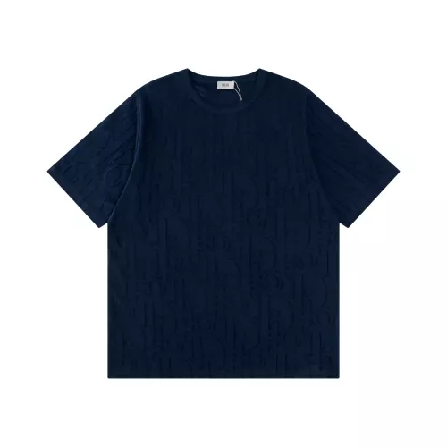 Christian Dior T-Shirts Short Sleeved For Unisex #1347167 $45.00 USD, Wholesale Replica Christian Dior T-Shirts