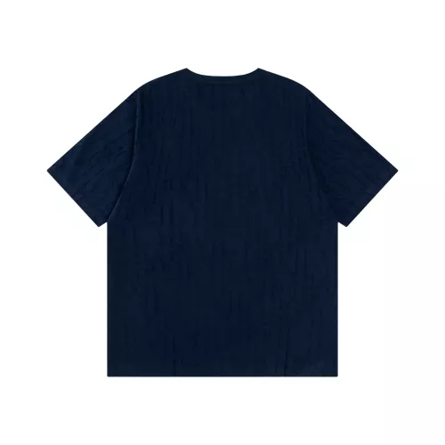Replica Christian Dior T-Shirts Short Sleeved For Unisex #1347167 $45.00 USD for Wholesale