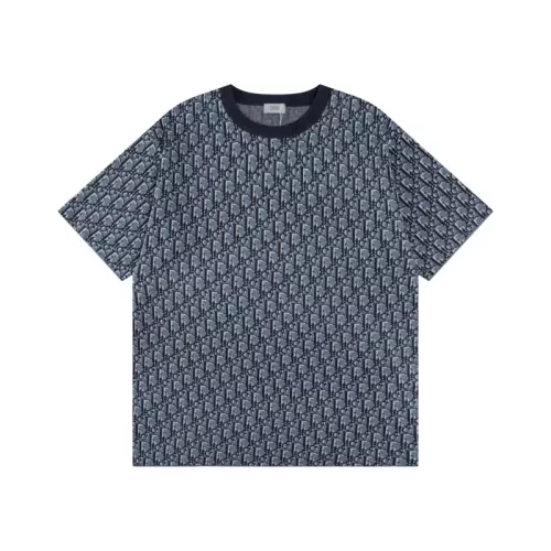 Christian Dior T-Shirts Short Sleeved For Unisex #1347168 $48.00 USD, Wholesale Replica Christian Dior T-Shirts