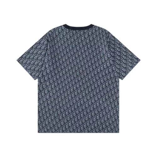 Replica Christian Dior T-Shirts Short Sleeved For Unisex #1347168 $48.00 USD for Wholesale