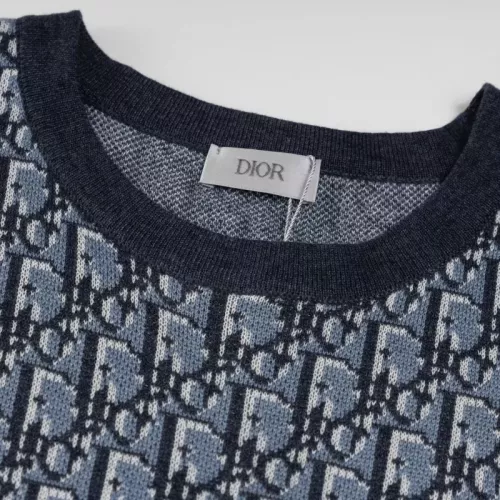 Replica Christian Dior T-Shirts Short Sleeved For Unisex #1347168 $48.00 USD for Wholesale