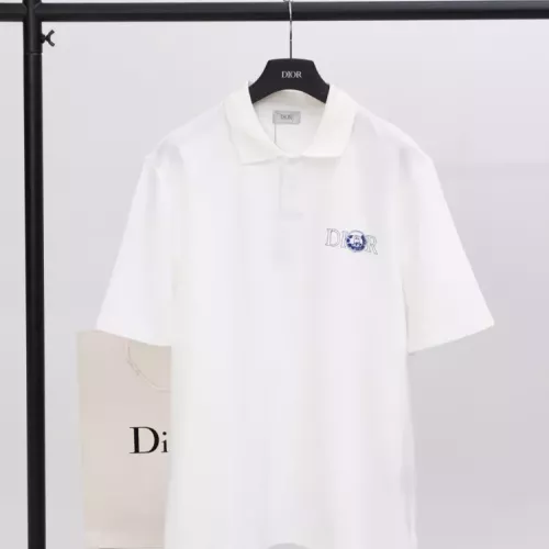 Christian Dior T-Shirts Short Sleeved For Unisex #1347170 $42.00 USD, Wholesale Replica Christian Dior T-Shirts
