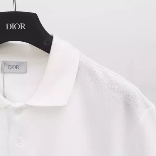 Replica Christian Dior T-Shirts Short Sleeved For Unisex #1347170 $42.00 USD for Wholesale