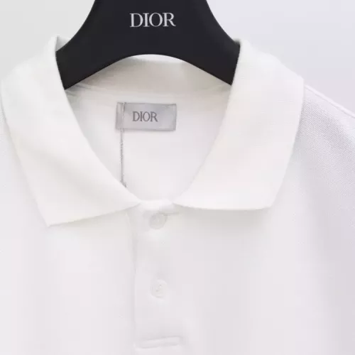 Replica Christian Dior T-Shirts Short Sleeved For Unisex #1347170 $42.00 USD for Wholesale