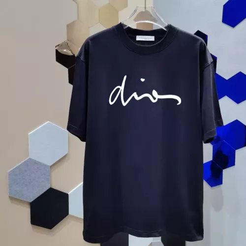 Christian Dior T-Shirts Short Sleeved For Unisex #1347174 $41.00 USD, Wholesale Replica Christian Dior T-Shirts