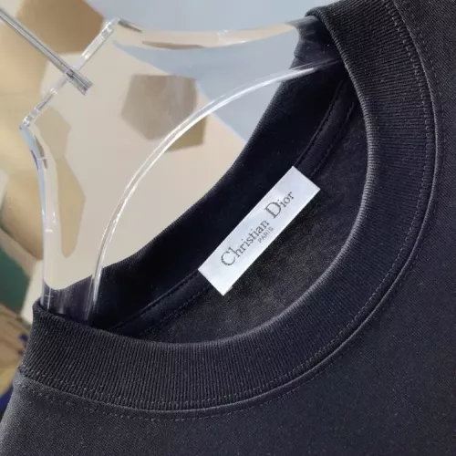 Replica Christian Dior T-Shirts Short Sleeved For Unisex #1347174 $41.00 USD for Wholesale