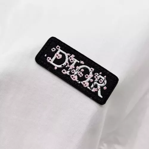 Replica Christian Dior T-Shirts Short Sleeved For Unisex #1347179 $48.00 USD for Wholesale