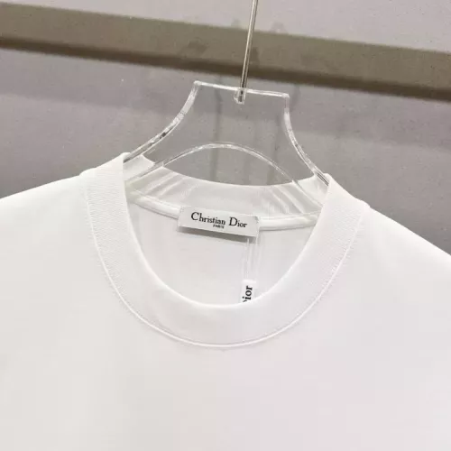 Replica Christian Dior T-Shirts Short Sleeved For Unisex #1347179 $48.00 USD for Wholesale