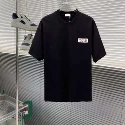 Christian Dior T-Shirts Short Sleeved For Unisex #1347180 $48.00 USD, Wholesale Replica Christian Dior T-Shirts