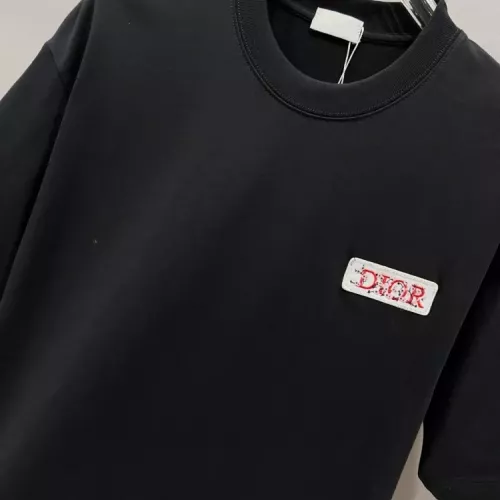 Replica Christian Dior T-Shirts Short Sleeved For Unisex #1347180 $48.00 USD for Wholesale