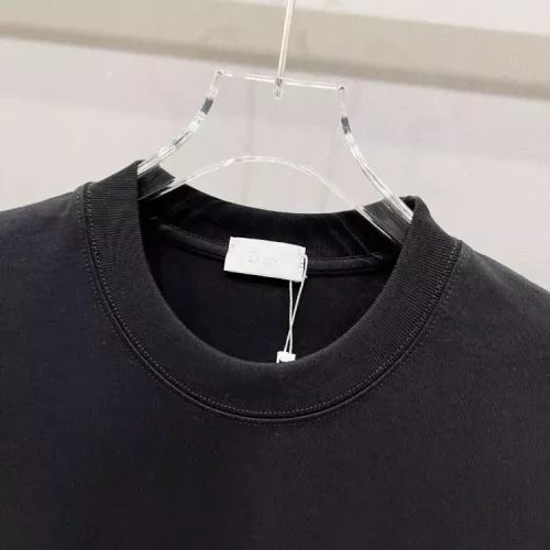 Replica Christian Dior T-Shirts Short Sleeved For Unisex #1347180 $48.00 USD for Wholesale