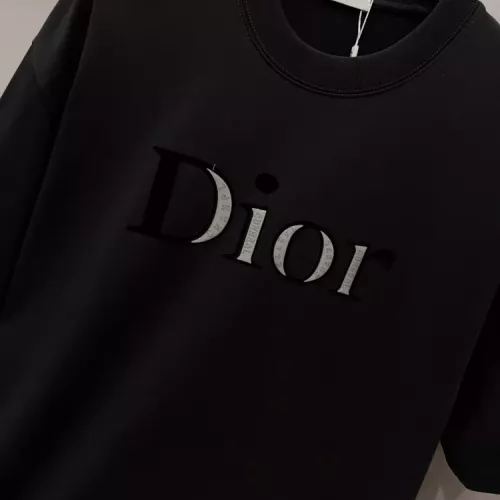 Replica Christian Dior T-Shirts Short Sleeved For Unisex #1347182 $48.00 USD for Wholesale