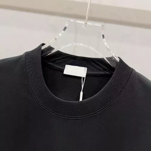 Replica Christian Dior T-Shirts Short Sleeved For Unisex #1347182 $48.00 USD for Wholesale